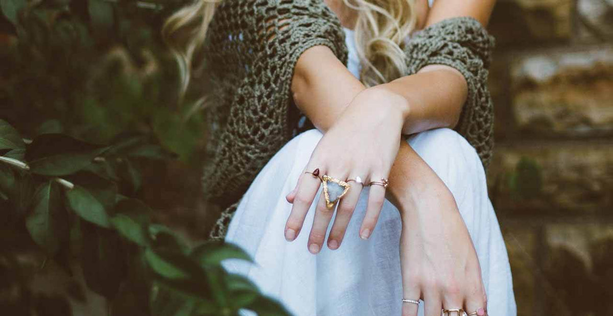 Die Schmucktrends 2021 – ein goldenes Jahr! - My Fine Jewellery