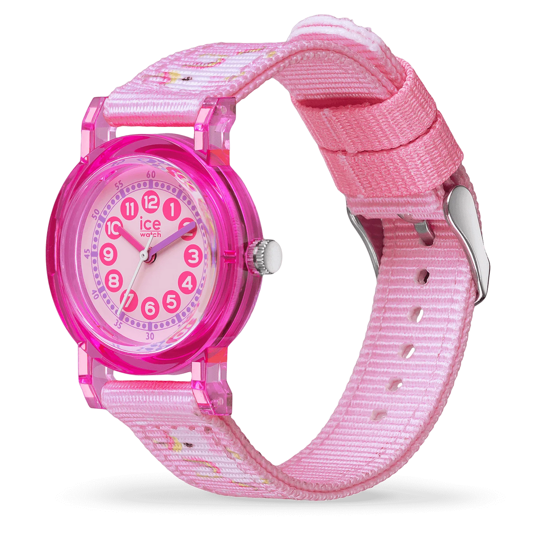 ICE Learning Pink Unicorn Kinderuhr