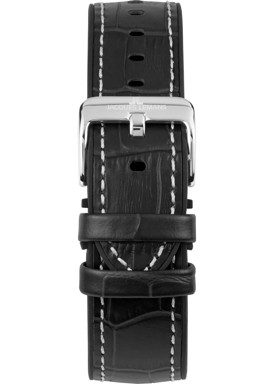 Jacques Lemans Liverpool Diver 1-2205C - Herren Taucheruhr 41mm