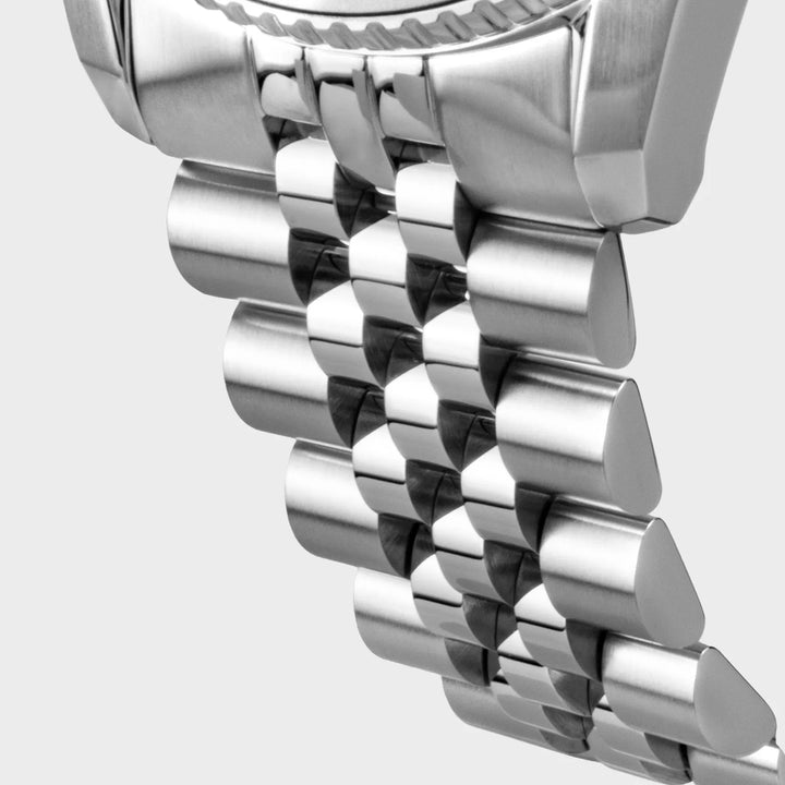 Jacques Lemans Liverpool Diver 1-2205L - Herren Taucheruhr Edelstahl 41mm