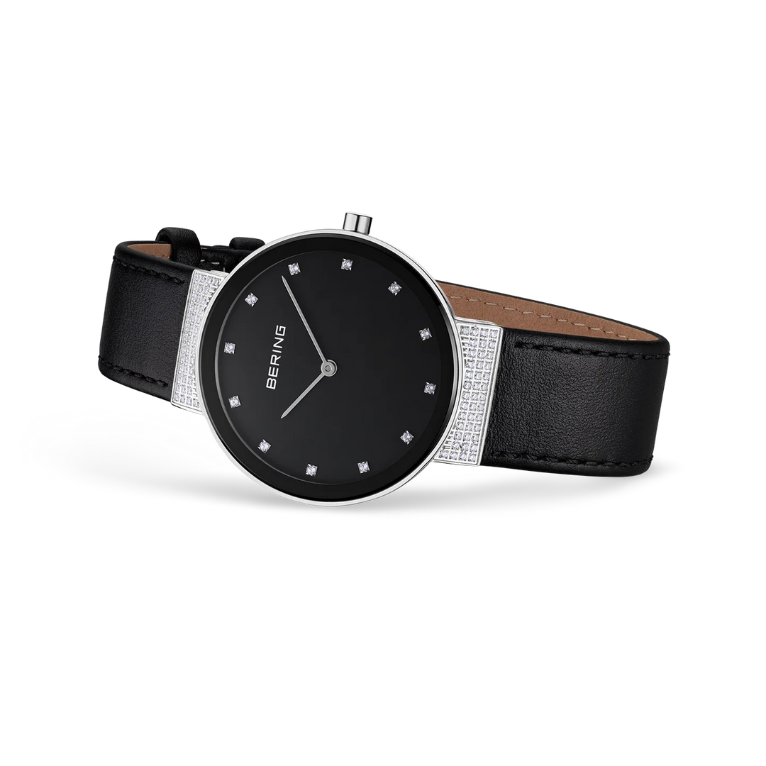 Bering Classic, silber glänzend, 10135-4025