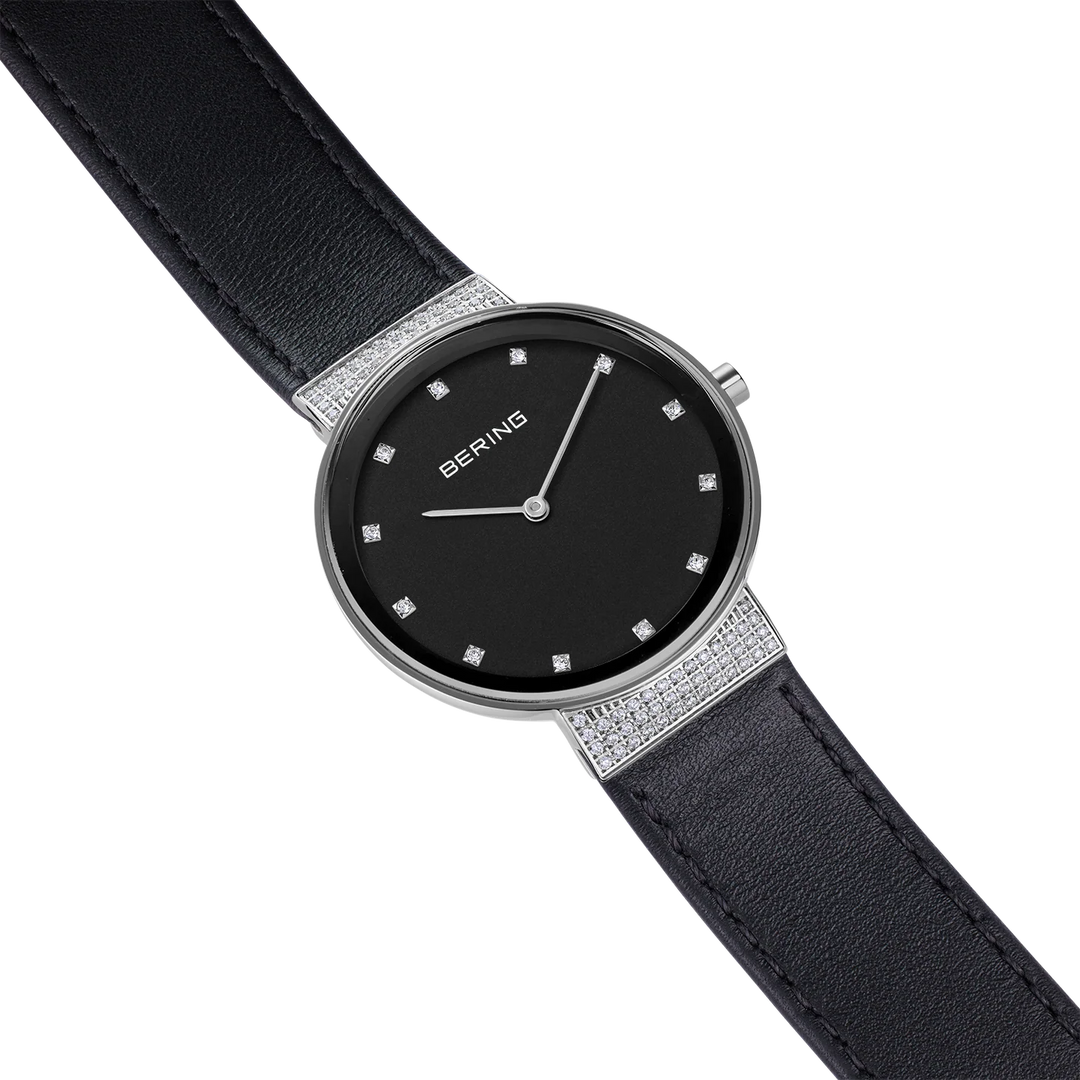 Bering Classic, silber glänzend, 10135-4025