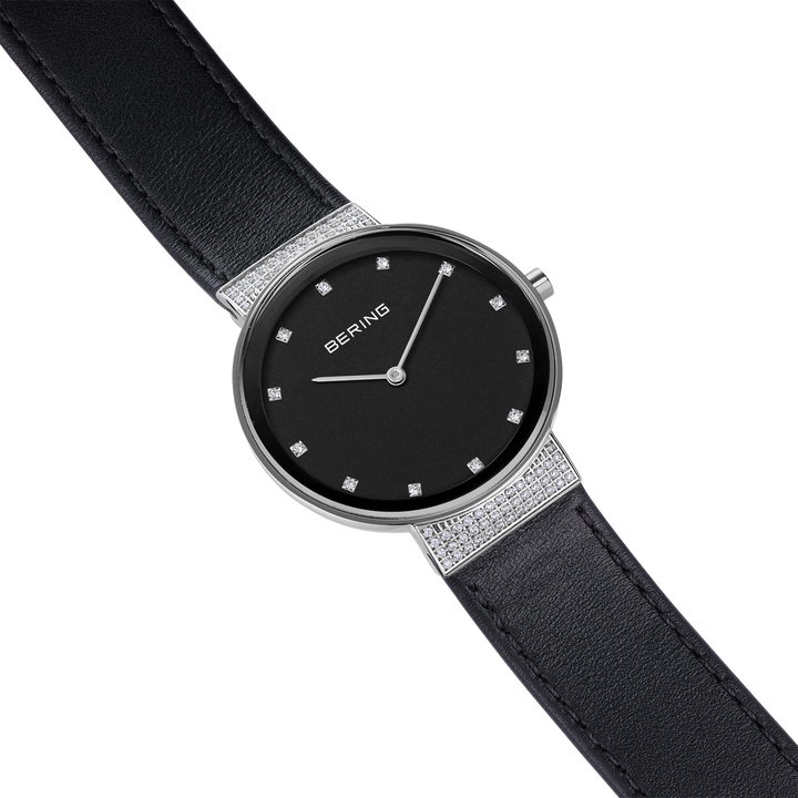 Bering Classic, silber glänzend, 10135-4025