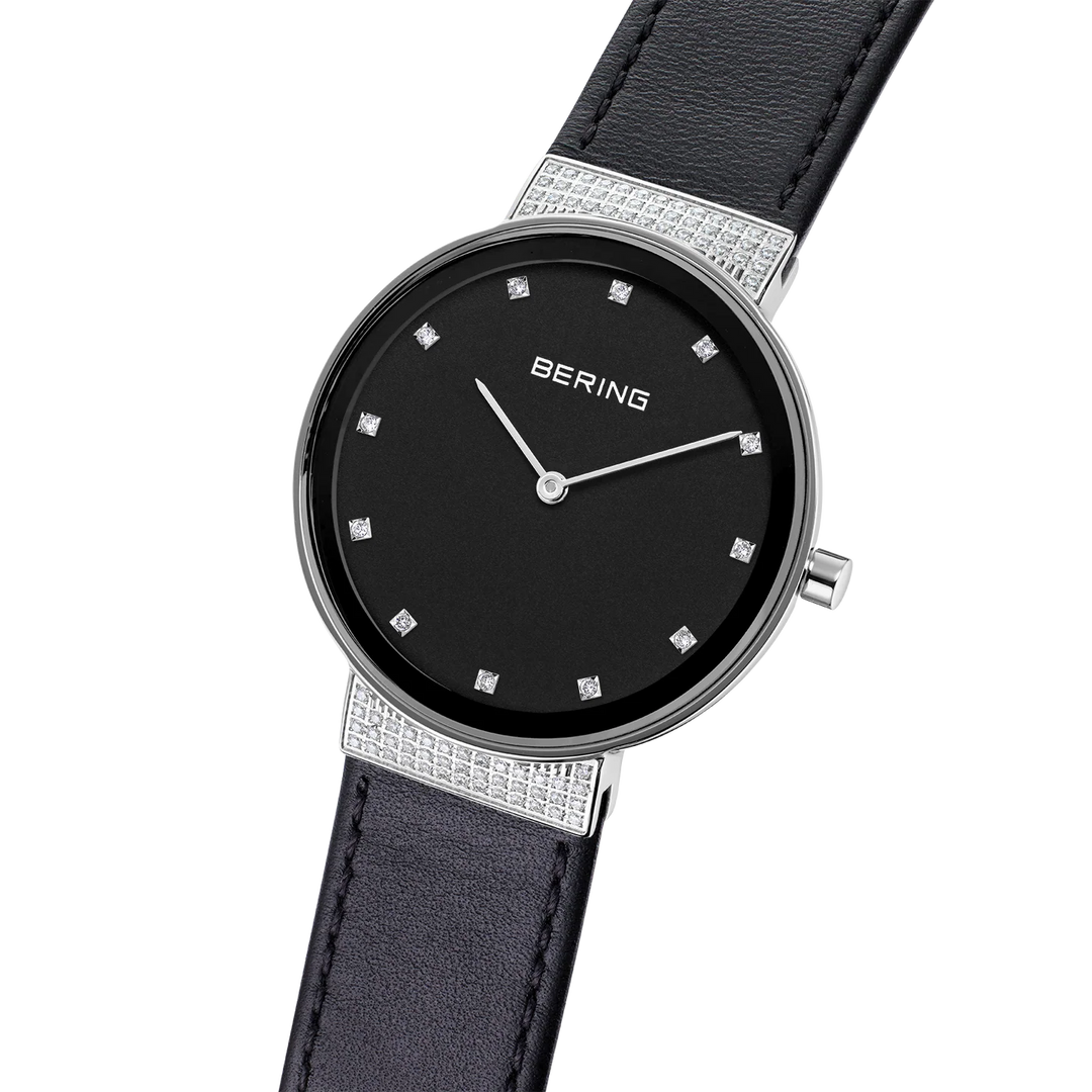 Bering Classic, silber glänzend, 10135-4025