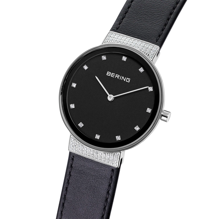 Bering Classic, silber glänzend, 10135-4025