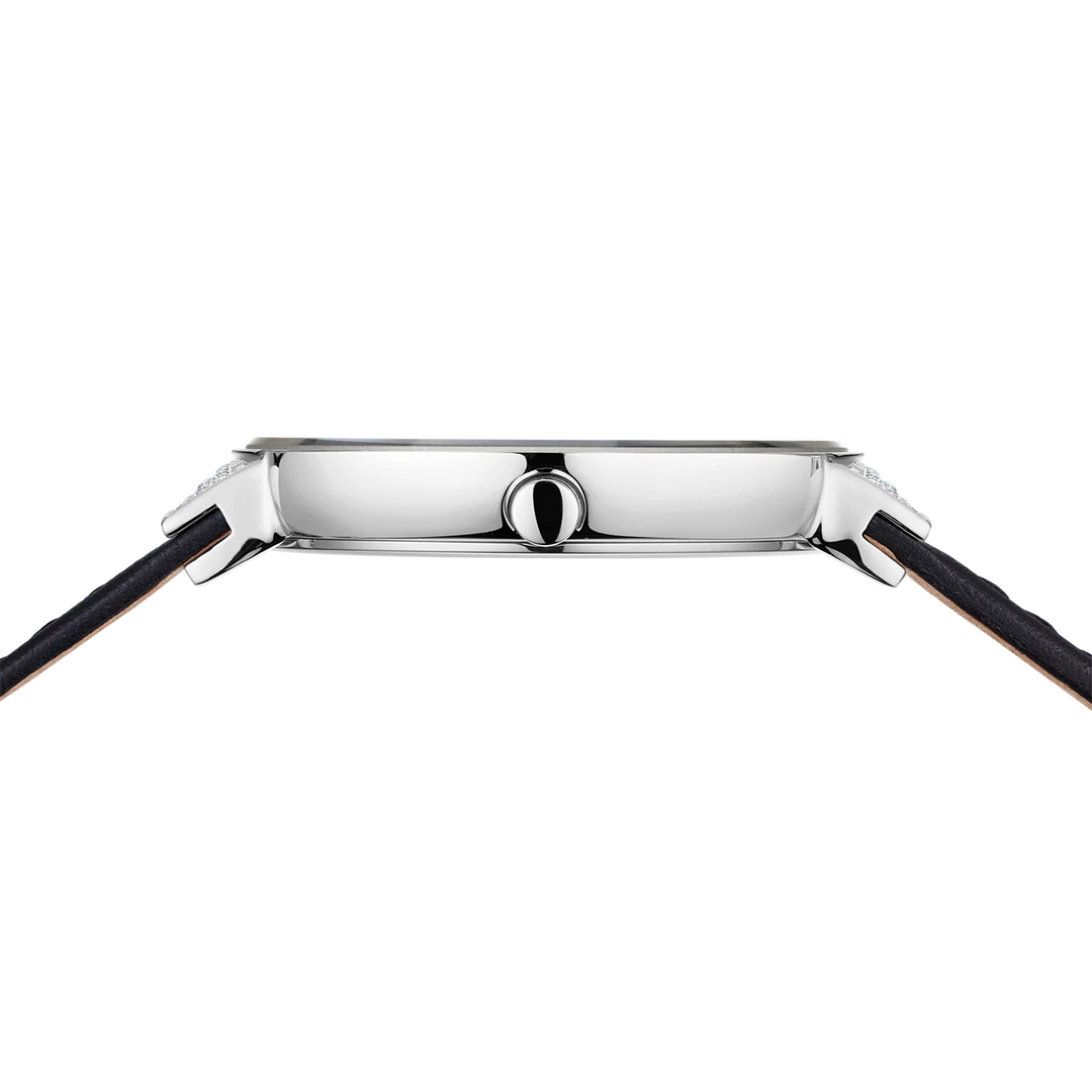 Bering Classic, silber glänzend, 10135-4025