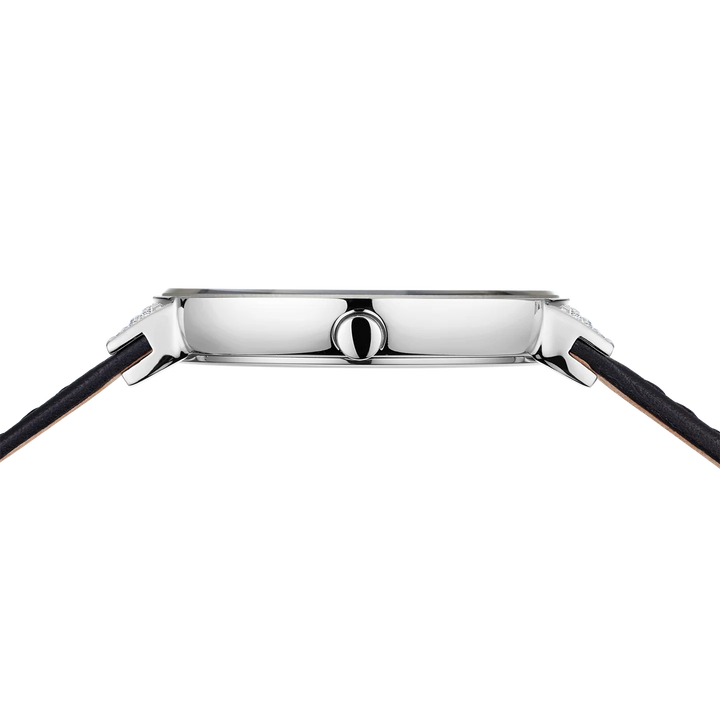Bering Classic, silber glänzend, 10135-4025