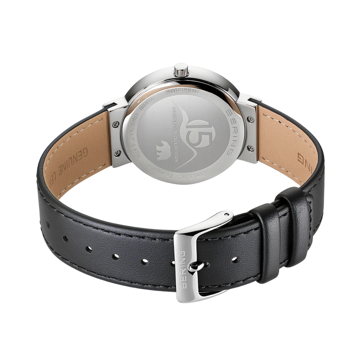 Bering Classic, silber glänzend, 10135-4025