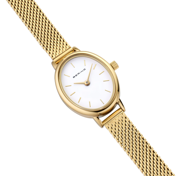 Bering Classic, gold glänzend, 11020-334