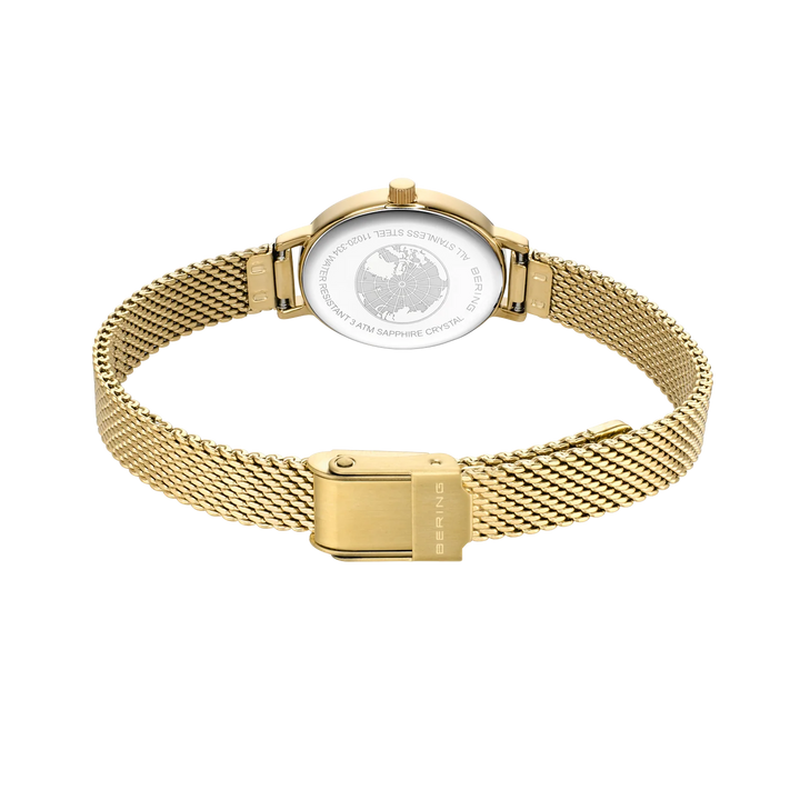 Bering Classic, gold glänzend, 11020-334