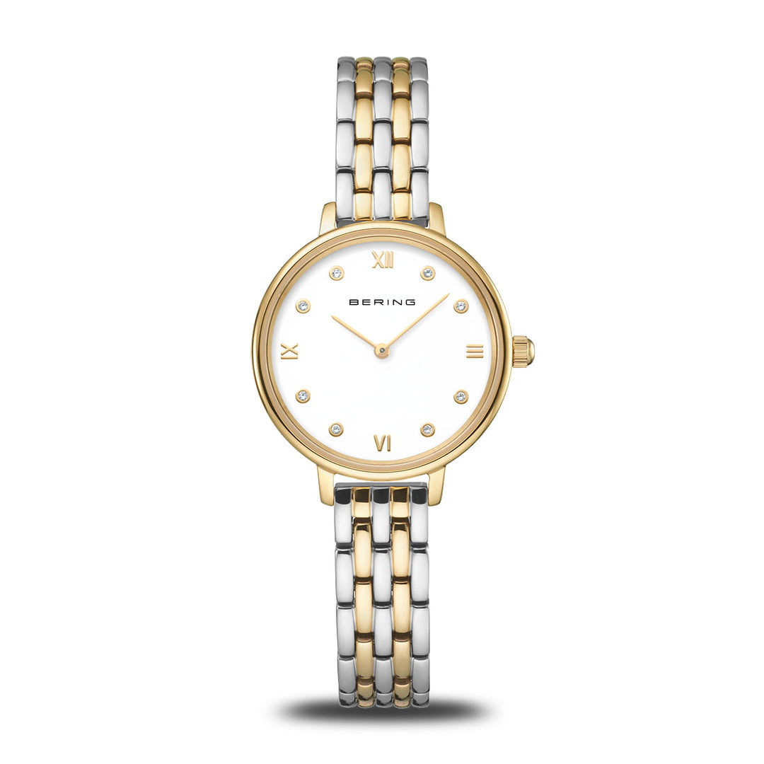 Bering Classic, gold glänzend, Mother’s Day Exclusive Set