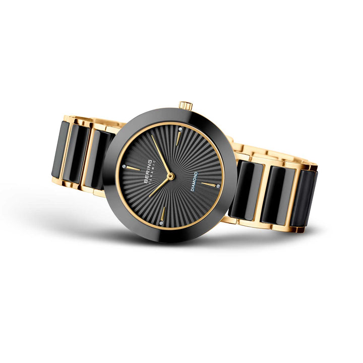 Bering Ceramic gold dunkelgrau, 11435-732