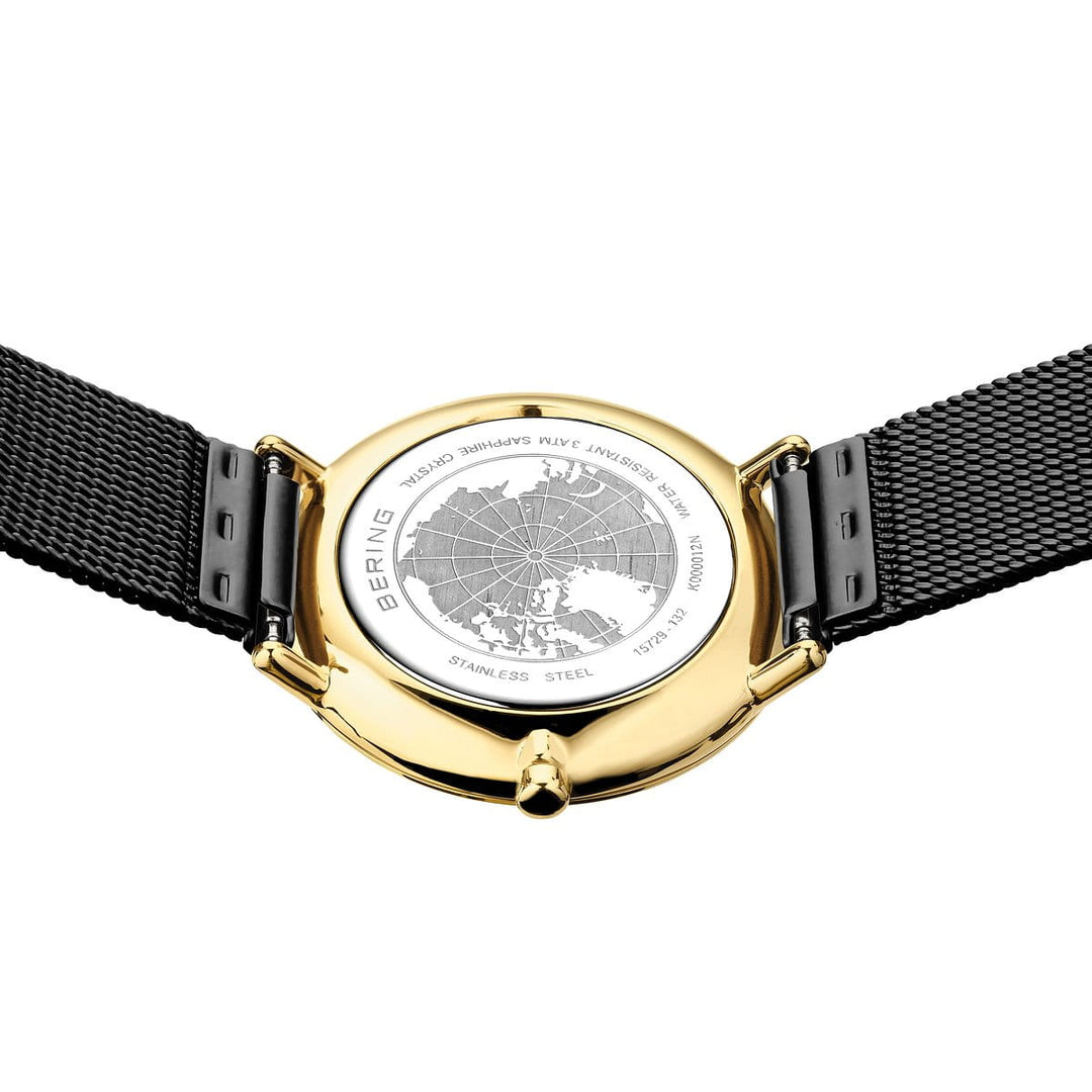 Bering Classic, gold glänzend, 15729-132