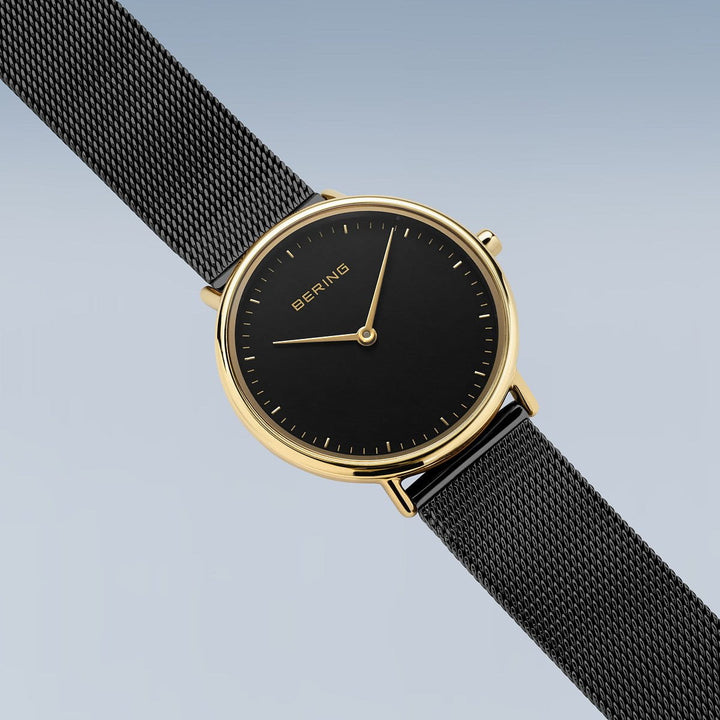 Bering Classic, gold glänzend, 15729-132