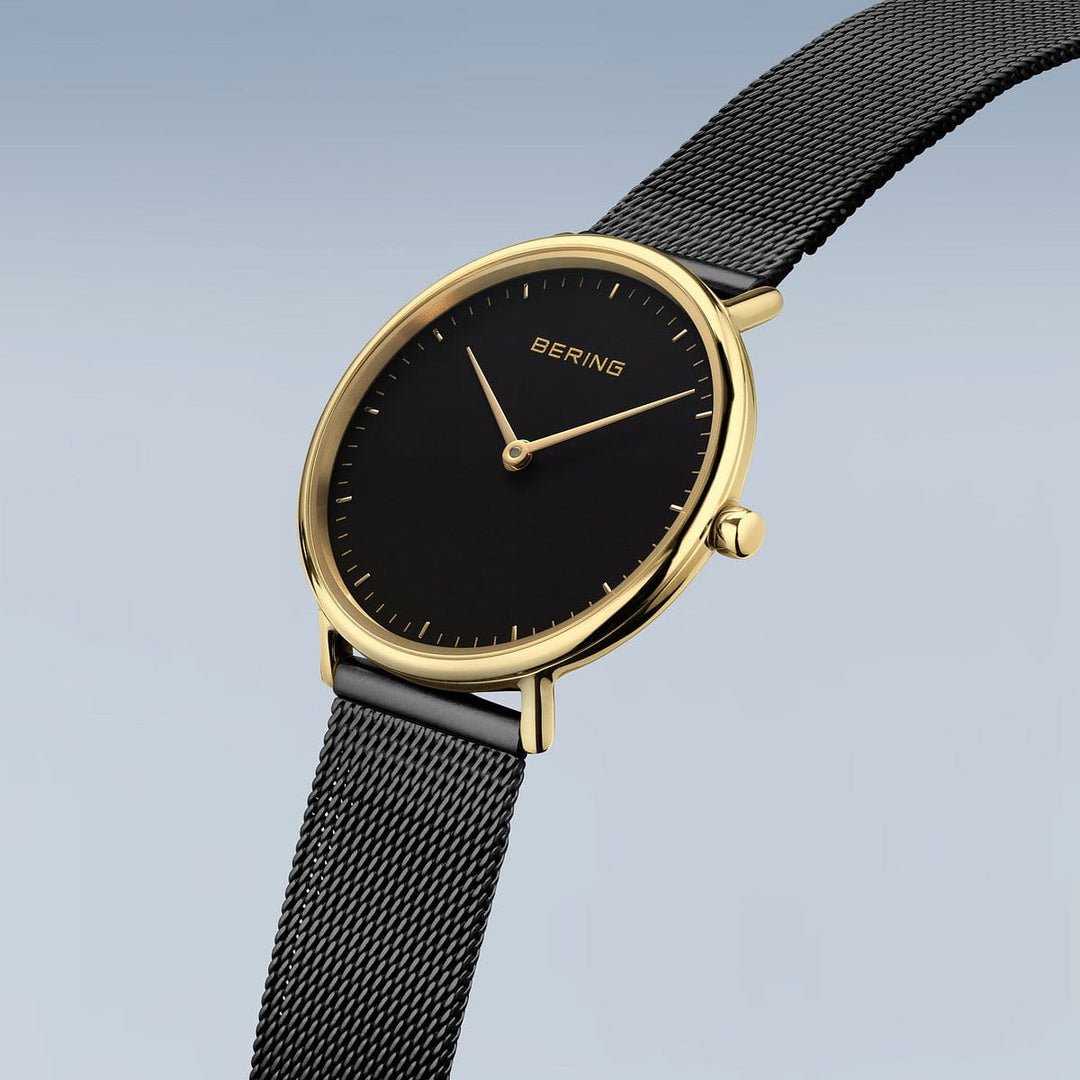 Bering Classic, gold glänzend, 15729-132