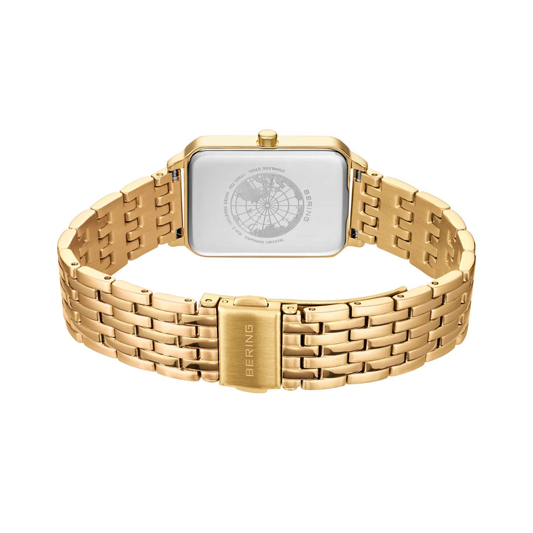 Bering Classic gold glänzend, 17423-734