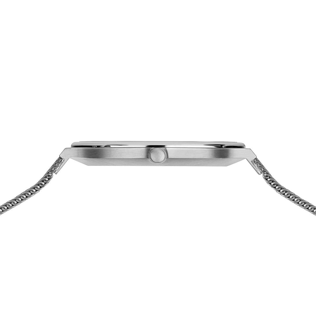 Bering Ultra Slim Damenuhr 18434-004 - Silber poliert/gebürstet