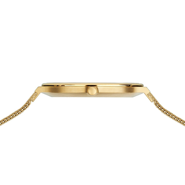 Bering Ultra Slim Damenuhr 18434-334 - Gold poliert/gebürstet