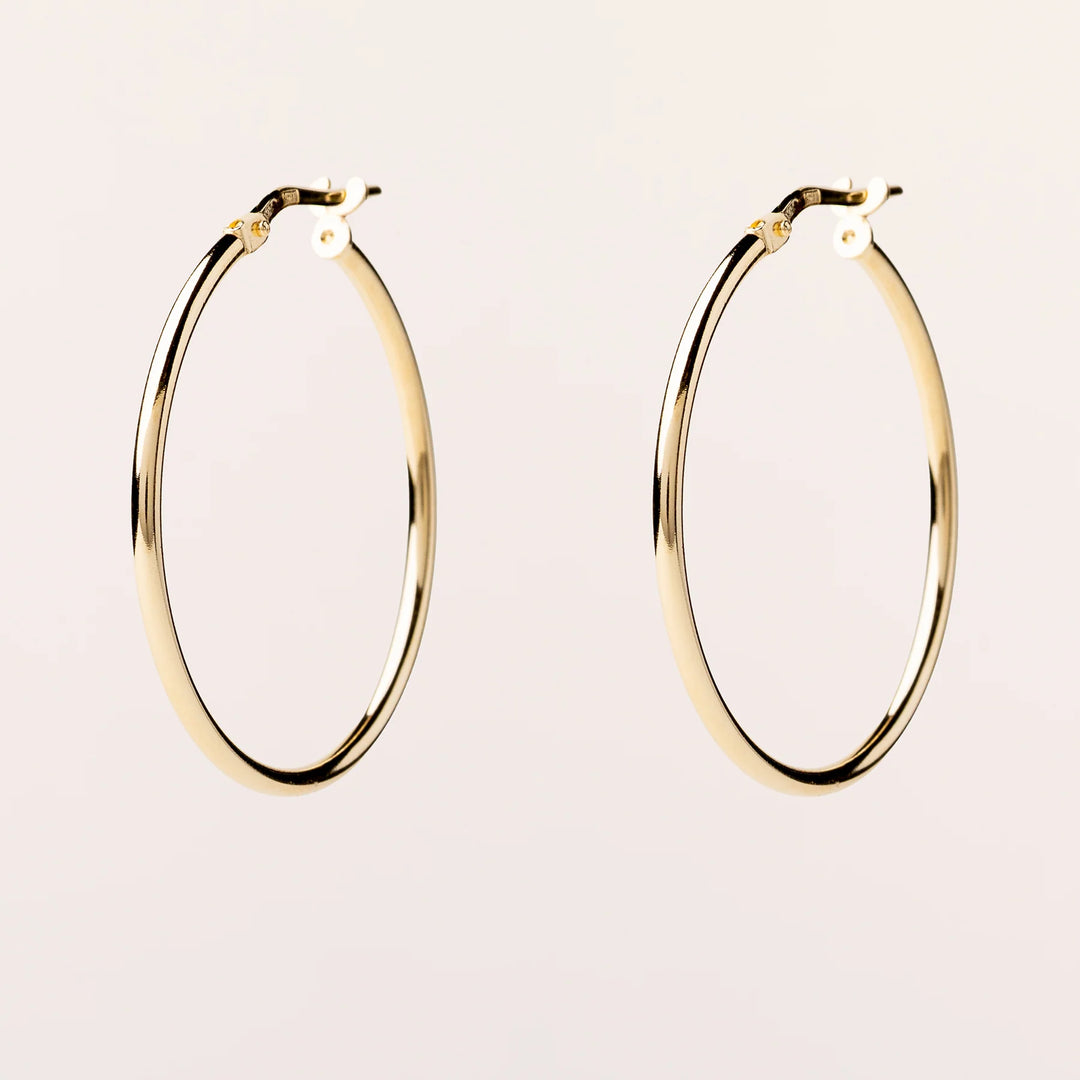 Ohrringe Hoop L