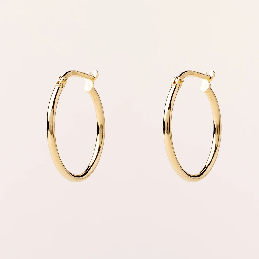 Ohrringe Hoop S