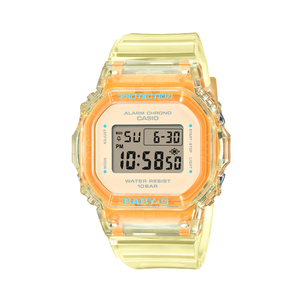 Casio Baby-G BGD-565SJ-9ER Damenuhr