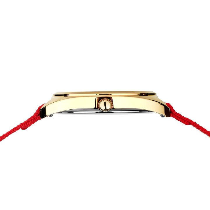 Bering Classic Damenuhr 127220-36-334 - Gold glänzend | FREEDOM Collection