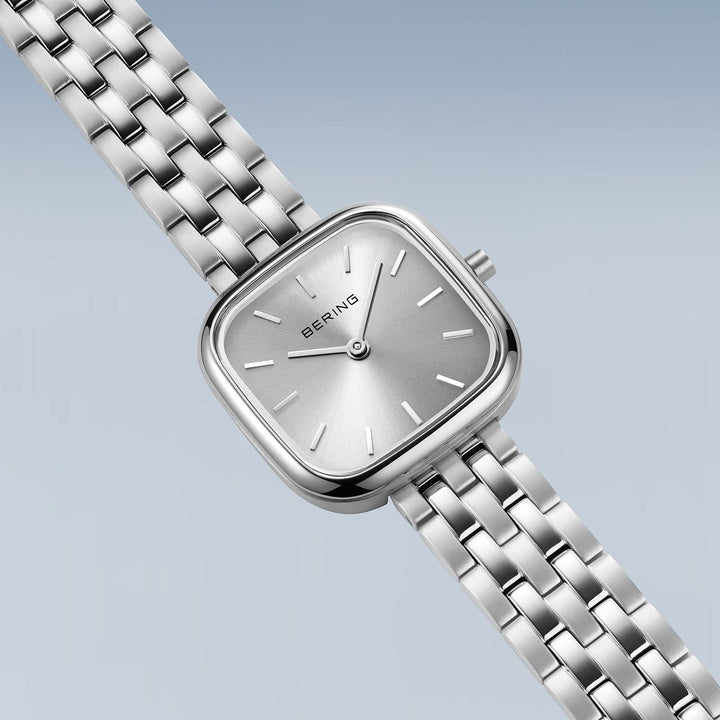Bering Classic silber gebürstet 17926-704