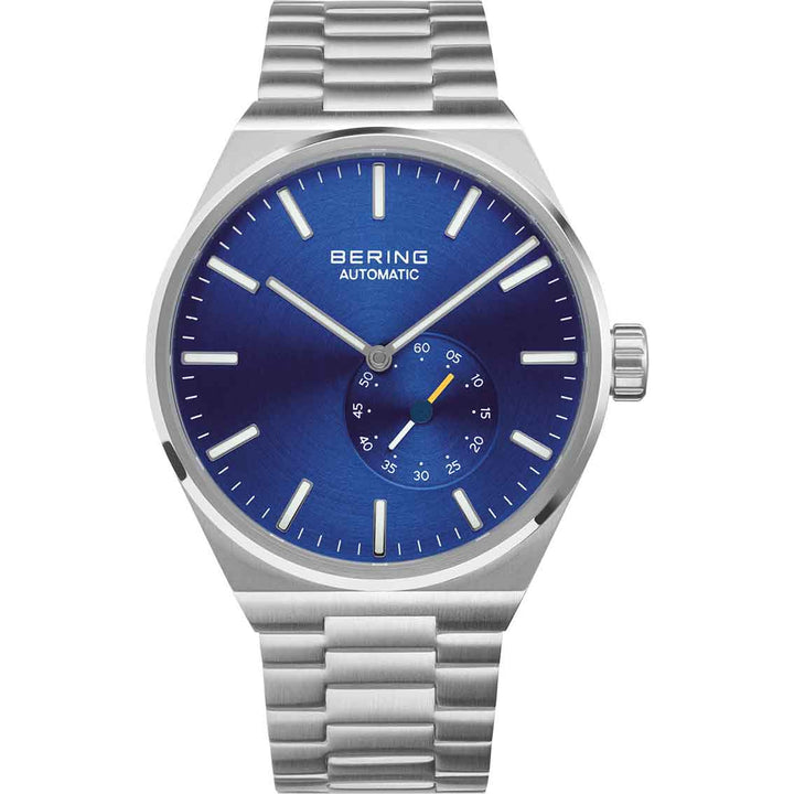 Bering Automatik Silber 19441-707 | Mechanisch & Saphirglas