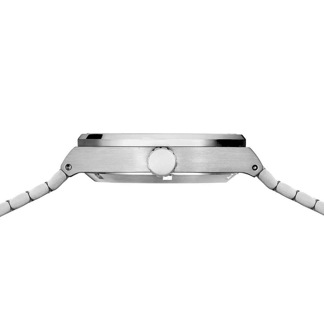 Bering Automatik Silber 19441-707 | Mechanisch & Saphirglas