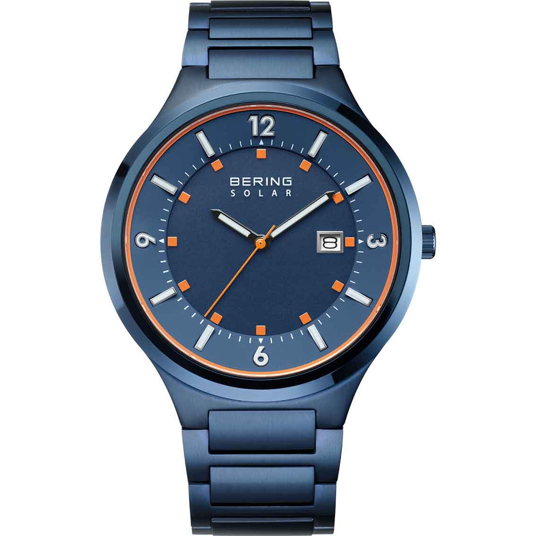 Bering Solar Blau 14442-797 | Ultraleicht & Nachhaltig