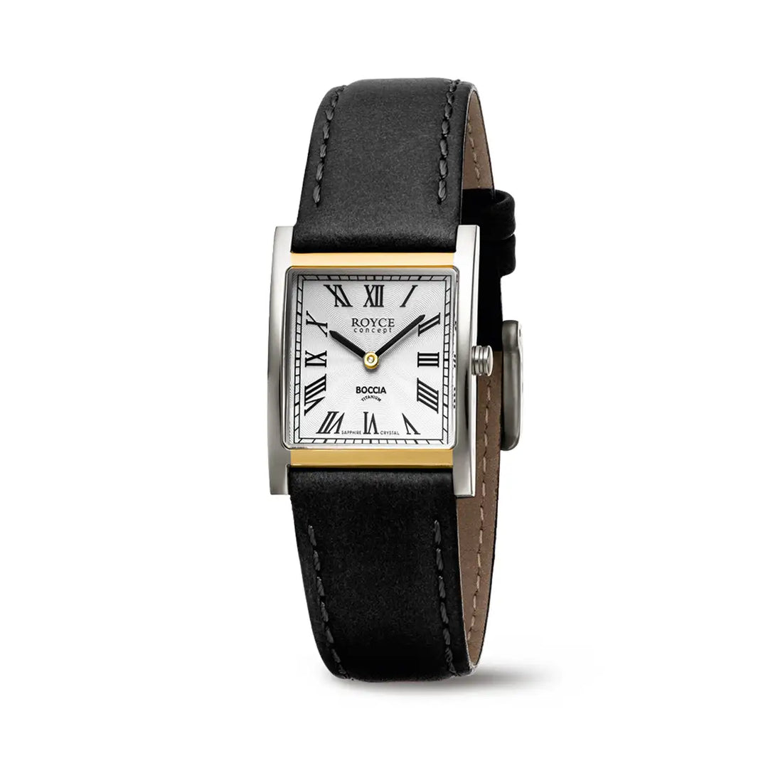 Boccia Damenuhr 3360-04 Titan