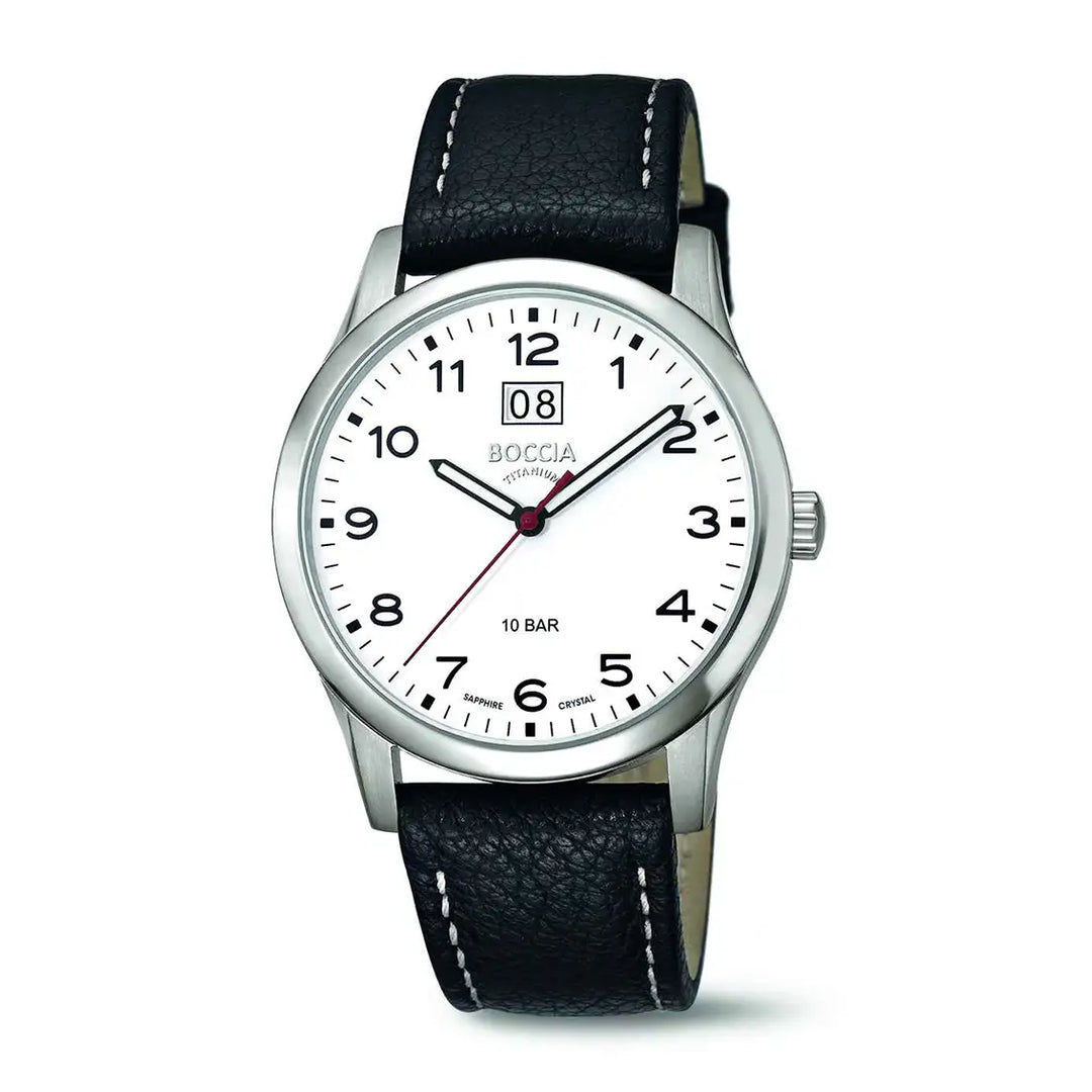 Boccia Herrenuhr 3580-05 Titan