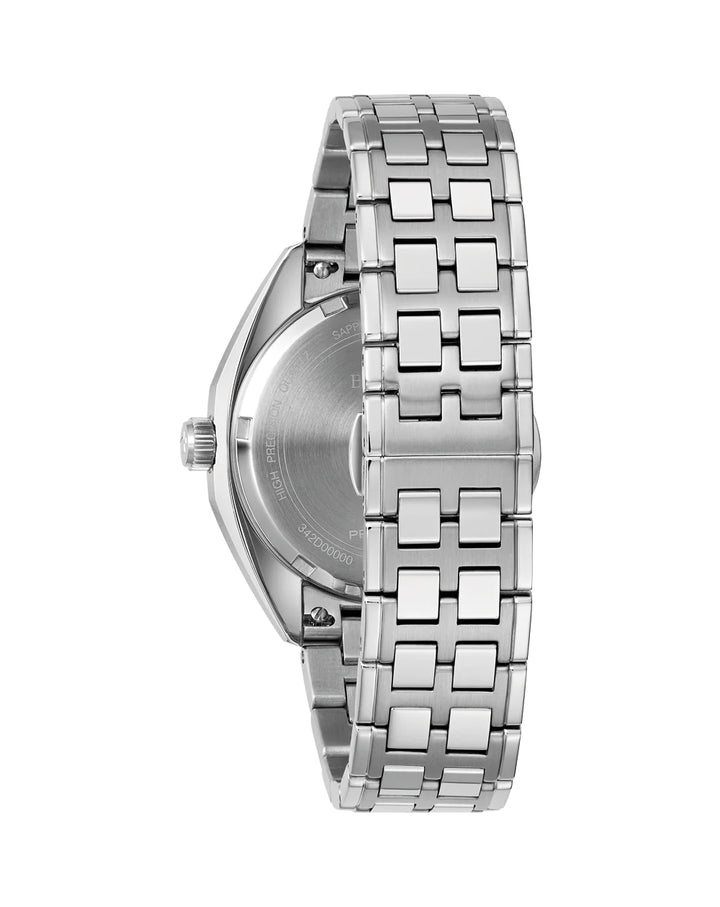 Bulova Jet Star 96B401 Automatik - Herrenuhr mit Saphirglas