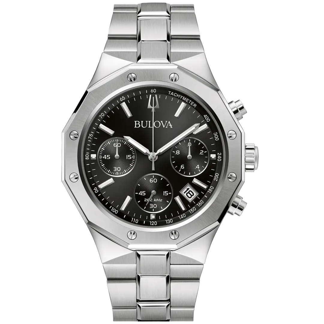 Bulova Classic 96B410 Chronograph Herren