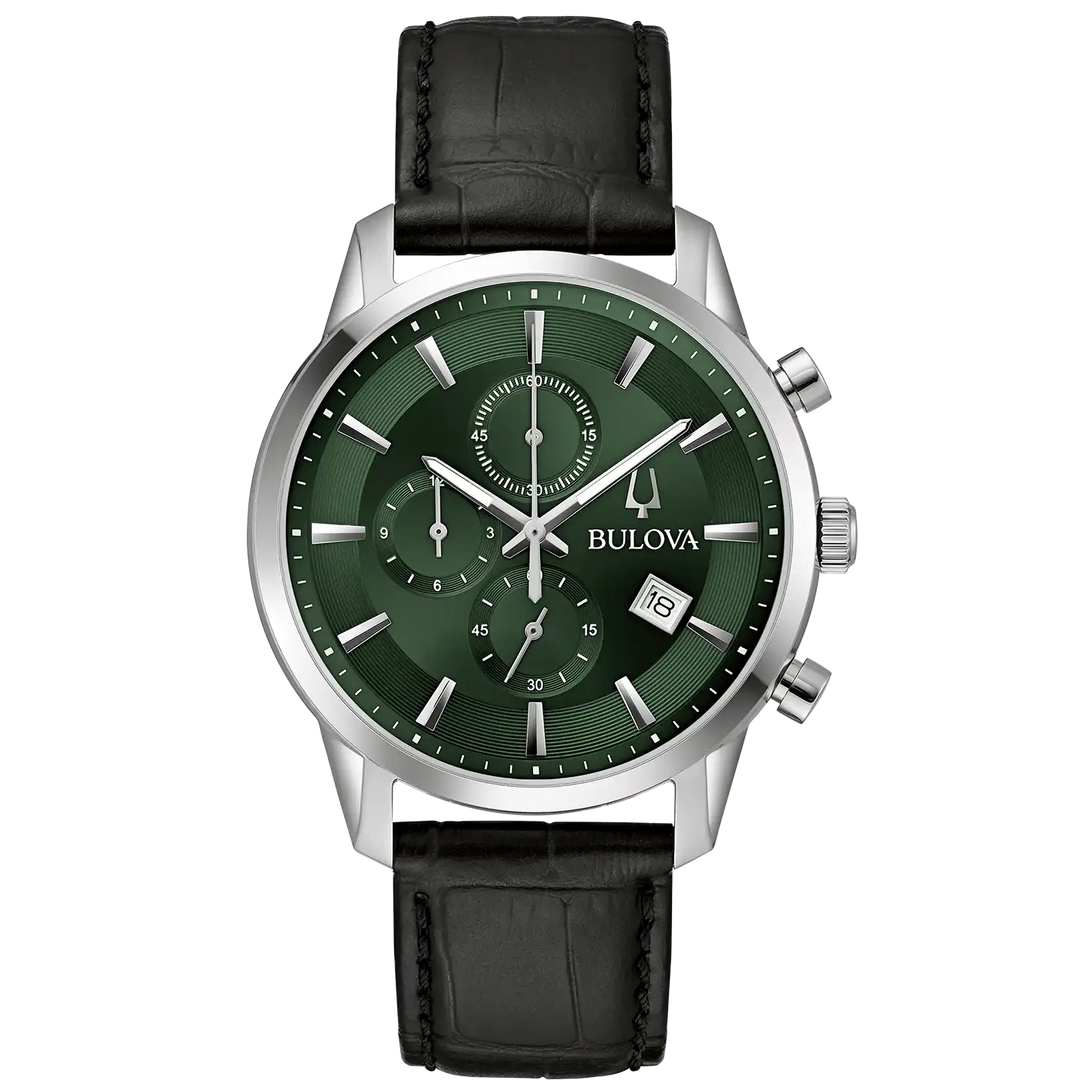 Bulova Sutton 96B413 Chronograph Herren