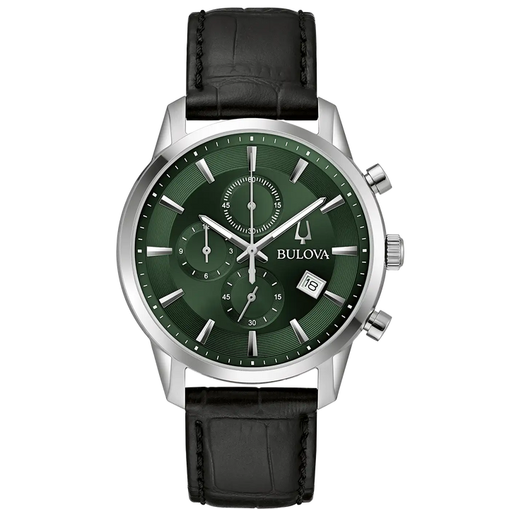 Bulova Sutton 96B413 Chronograph Herren