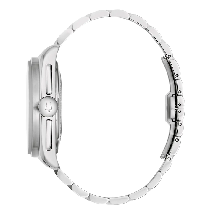 Bulova Lunar Pilot Chronograph 96K115 Herren Mondchronograph