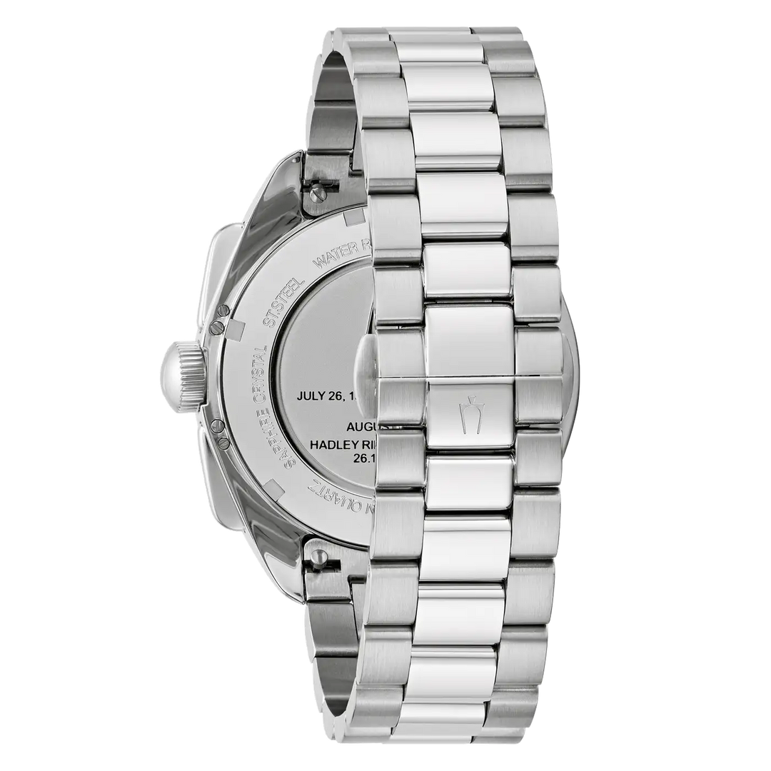 Bulova Lunar Pilot Chronograph 96K115 Herren Mondchronograph