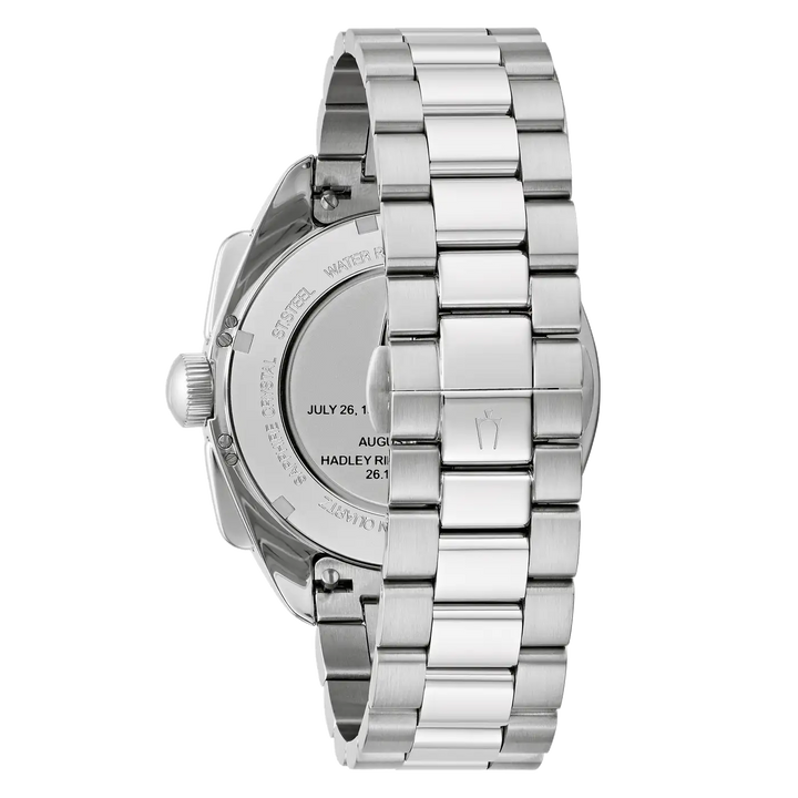 Bulova Lunar Pilot Chronograph 96K115 Herren Mondchronograph