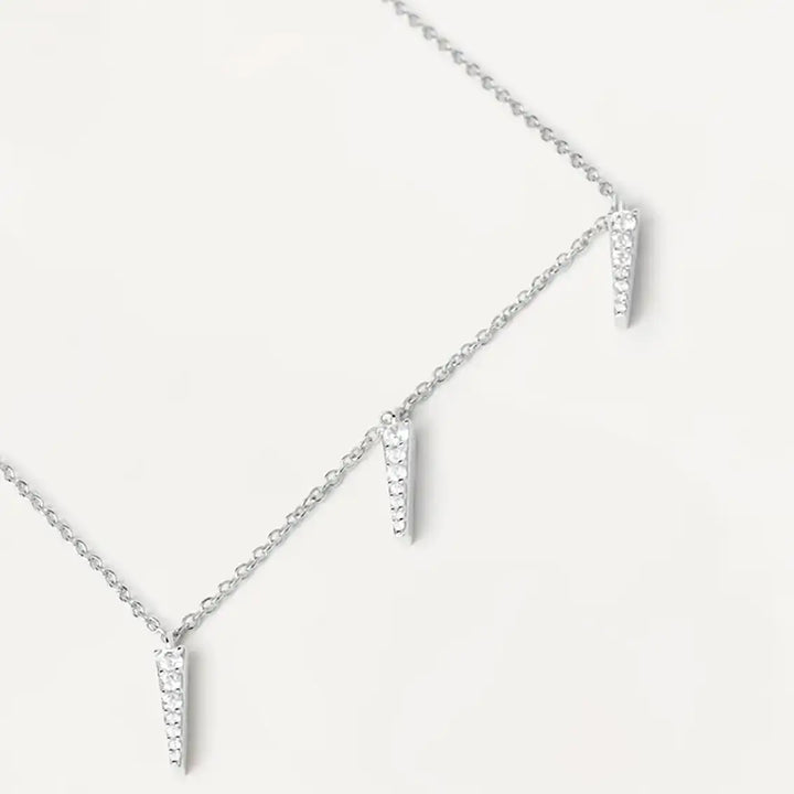 Halskette Peak Supreme, Sterlingsilber