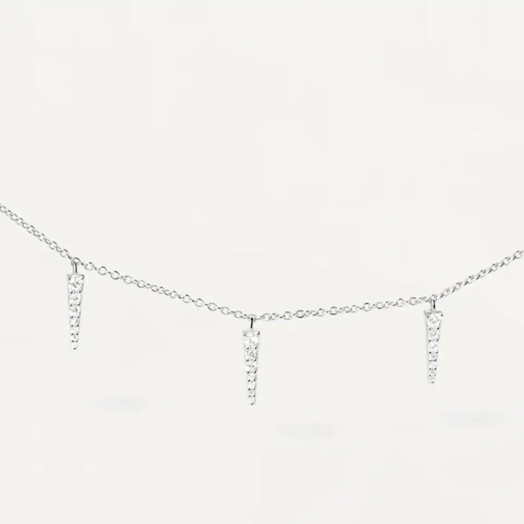 Halskette Peak Supreme, Sterlingsilber