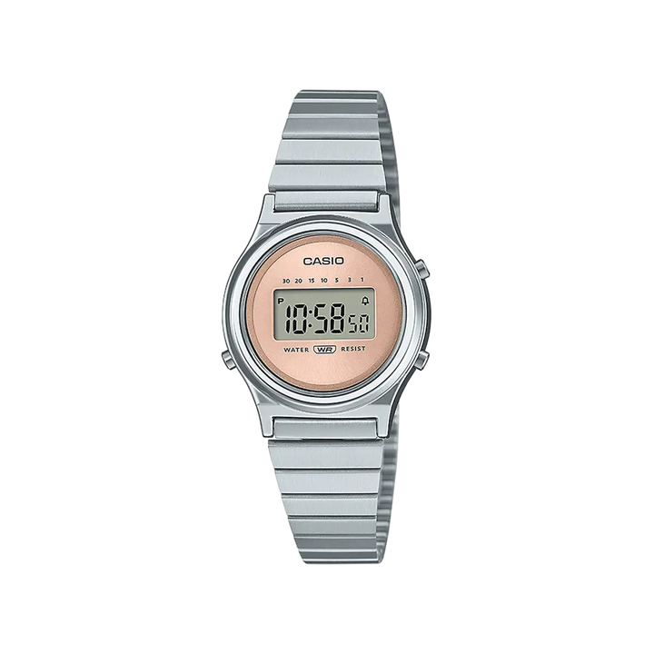 Casio LA700WE-4AEF Vintage Mini Damenuhr