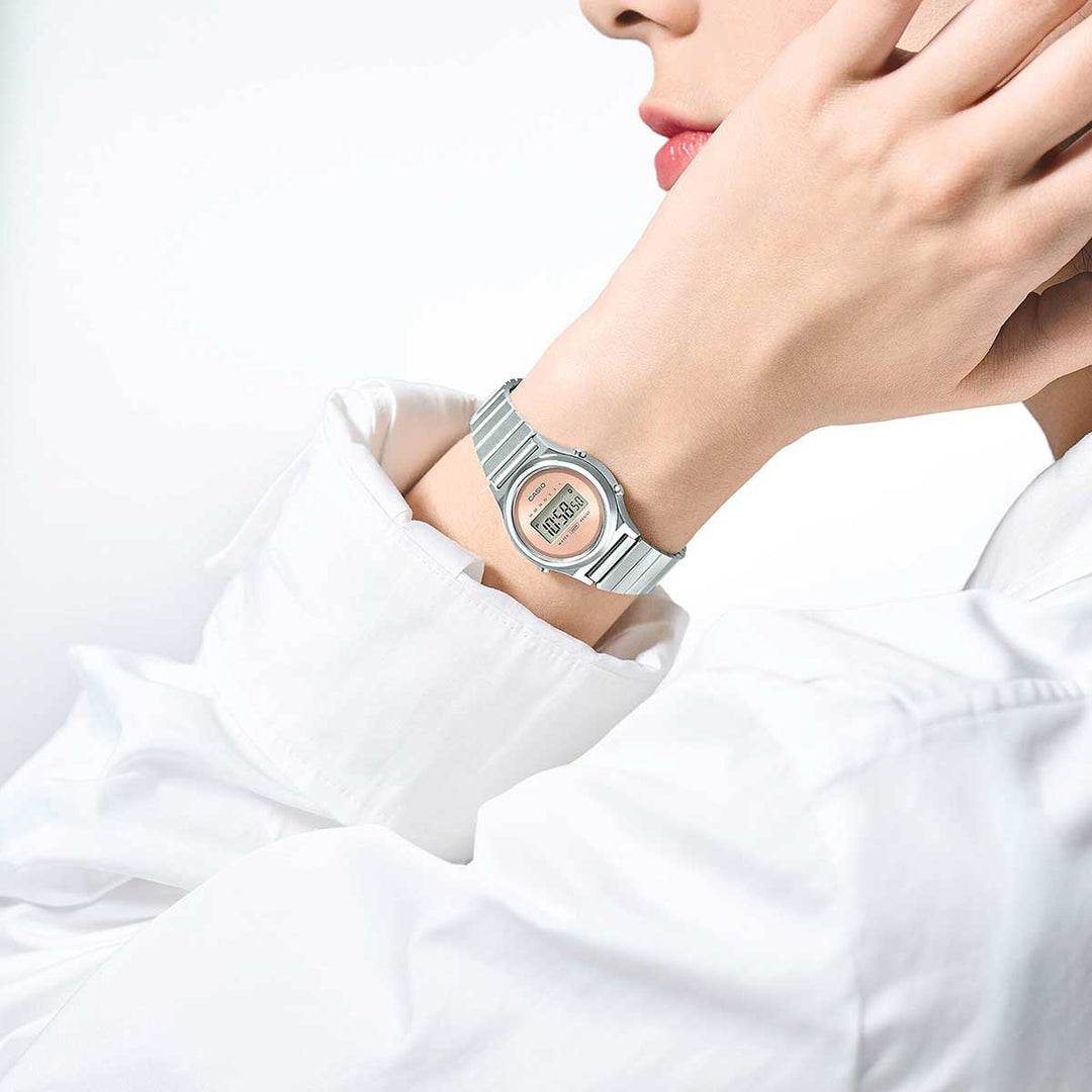 Casio LA700WE-4AEF Vintage Mini Damenuhr