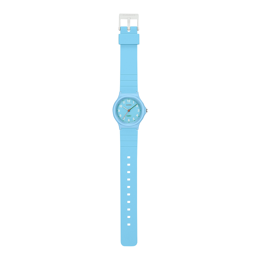 Casio LQ-24B-2BEF Timeless Collection Damenuhr