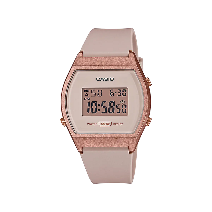 Casio LW-204-4AEF Timeless Collection Damenuhr