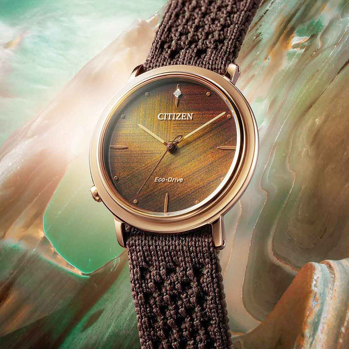 Citizen Ambiluna Earth EM1003-48X