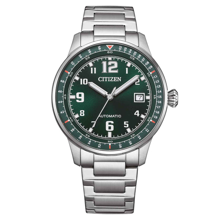 Citizen NJO190-51X Herrenuhr