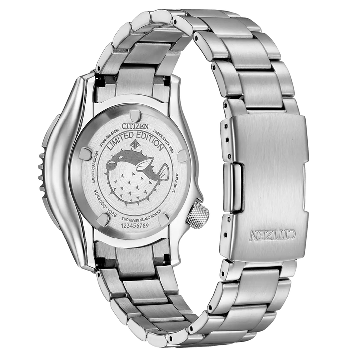 Citizen NY0161-63LE Promaster Marine