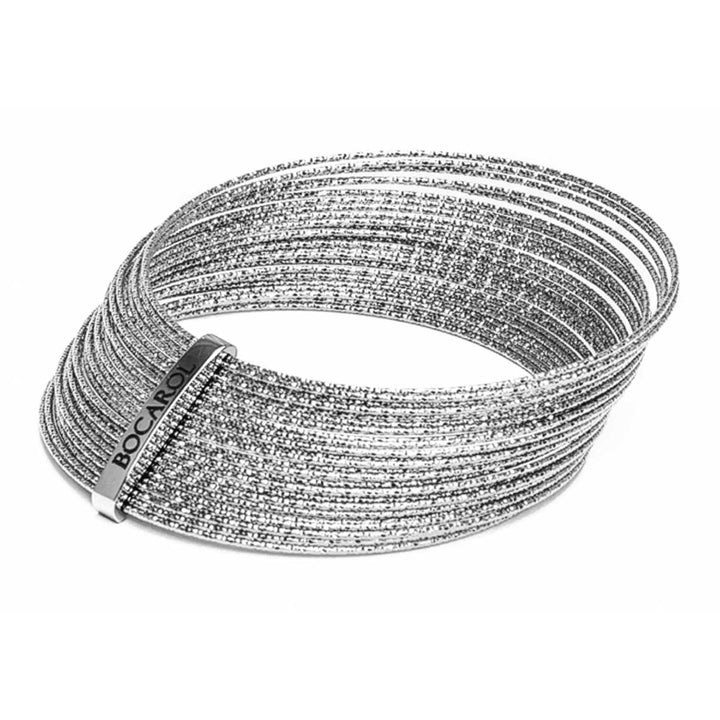 GIUNONE Armband Bronze vergoldet – Mehrsträngig – Bocarol