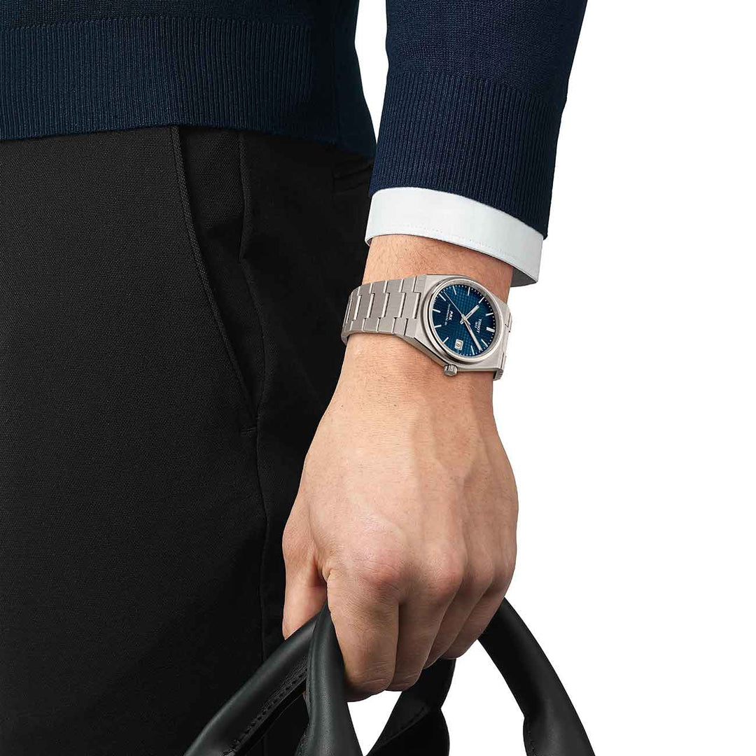 Tissot PRX Titan 38mm T137.807.44.041.00